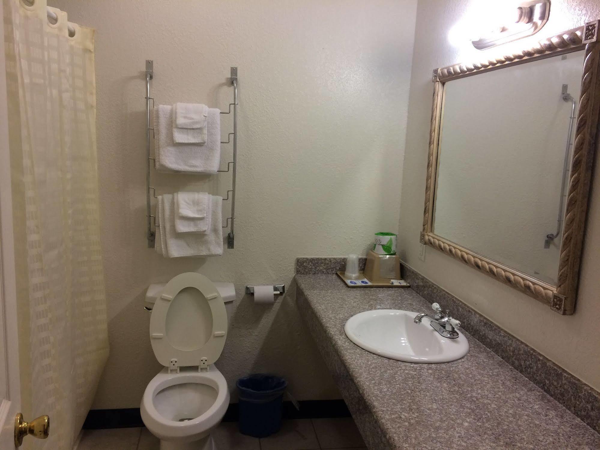 Country Regency Inn & Suites Manvel Bagian luar foto